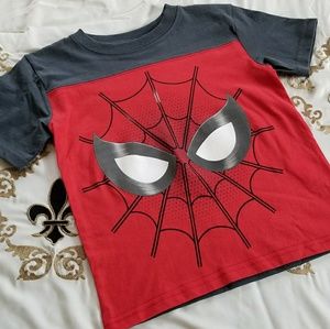 🎉2xHP🎉 NWOT Spiderman Homecoming T-shirt, Size 7